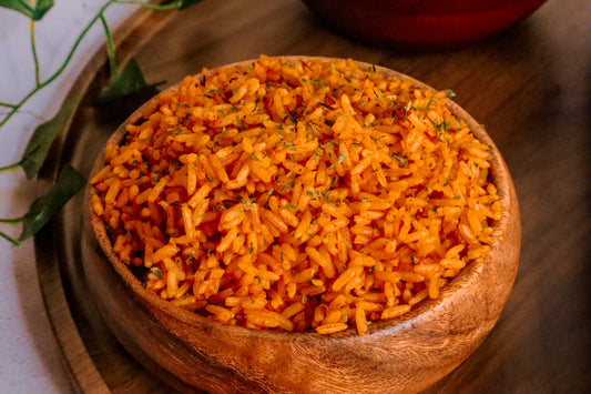 Jollof Rice